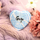 Gege Danmei Inspired Heart Badge (55mm)