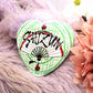 Shizun MXTX Danmei Inspired Heart Badge (55mm)