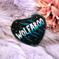 Wolfaboo Heart Badge (55mm)