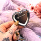 Were They Heart Badge (55mm)