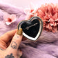 No.1 Omega Flame Heart Badge (55mm)