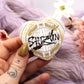 Shizun ErHa Danmei Inspired Heart Badge (55mm)