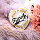 Shizun ErHa Danmei Inspired Heart Badge (55mm)