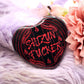 Shizun Fucker Danmei Inspired Heart Badge (55mm)