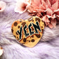 Yeen Heart Badge (55mm)