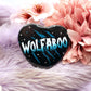 Wolfaboo Heart Badge (55mm)