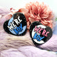 Were Boy Heart Badge (55mm)