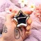 No.1 Omega Gold Star Badge (55mm)