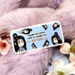 Lan Wangji Maybe it's Autism sticker (7cm) Mo Dao Zu Shi MXTX Fan Art