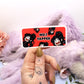 Wei Wuxian No.1 Yapper Sticker (7cm) Mo Dao Zu Shi MXTX Fan Art