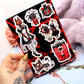 Cult of the Lamb A6 Sticker Sheet