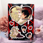 Mad K Yaoi A6 Sticker Sheet