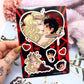 Mad K Yaoi A6 Sticker Sheet