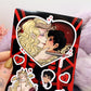 Mad K Yaoi A6 Sticker Sheet
