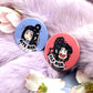 Wangxian Bite Risk Yap Risk Badges (38mm) - Mo Dao Zu Shi