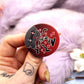 Stalking Shizun BingPup Badge (38mm) - Scum Villain's Self-Saving System