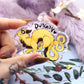 Ettore the Dwagon Thick Acrylic Standee (7cm) - The Nightingale Dragon