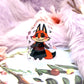 Chibi Sunny the Shisa and Enohki The Fox Thick Acrylic Standees (5cm)