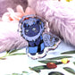Chibi Sunny the Shisa and Enohki The Fox Thick Acrylic Standees (5cm)