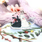 Wangxian Bunnies Thick Acrylic Standee (7cm) - Mo Dao Zu Shi