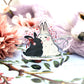 Wangxian Bunnies Thick Acrylic Standee (7cm) - Mo Dao Zu Shi