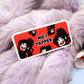 Wei Wuxian No.1 Yapper Sticker (7cm) Mo Dao Zu Shi MXTX Fan Art