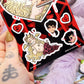 Mad K Yaoi A6 Sticker Sheet