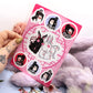 Mo Dao Zu Shi A6 Sticker Sheet MXTX Danmei