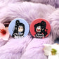 Wangxian Autism ADHD Badges (38mm) - Mo Dao Zu Shi