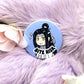 Wangxian Bite Risk Yap Risk Badges (38mm) - Mo Dao Zu Shi