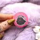 Puppy Eyes BingPup Badge (38mm) - Scum Villain's Self-Saving System