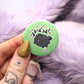 Leaping Luo Binghe BingPup Badge (38mm) - Scum Villain's Self-Saving System