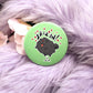 Leaping Luo Binghe BingPup Badge (38mm) - Scum Villain's Self-Saving System
