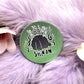 Sad BingPup Badge (38mm) - Scum Villain's Self-Saving System