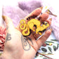 Ettore the Dwagon Thick Acrylic Standee (7cm) - The Nightingale Dragon