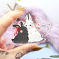 Wangxian Bunnies Thick Acrylic Standee (7cm) - Mo Dao Zu Shi