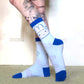 Lan Wangji Socks (Size 3-9 UK)