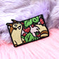 Furret Pokemon Iron-On Patch