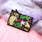 Furret Pokemon Iron-On Patch