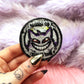 No Gender Only Gengar Pokemon Iron-On Patch