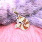 Furret Acrylic Charm (2.5inch)