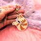 Furret Acrylic Charm (2.5inch)