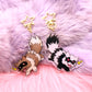 Zigzagoon Acrylic Charm (2.5inch)