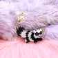 Zigzagoon Acrylic Charm (2.5inch)