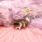Zigzagoon Acrylic Charm (2.5inch)