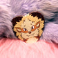 Arcanine Pokemon Heart Badges