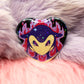 Hisuian Typhlosion Pokemon Heart Badge