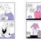 Ode To Customer Service Comic Book