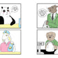 Ode To Customer Service Comic Book
