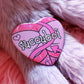 Incubae Heart Badges (55mm)